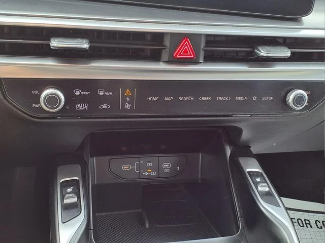 Used 2024 Gray Kia S image 20
