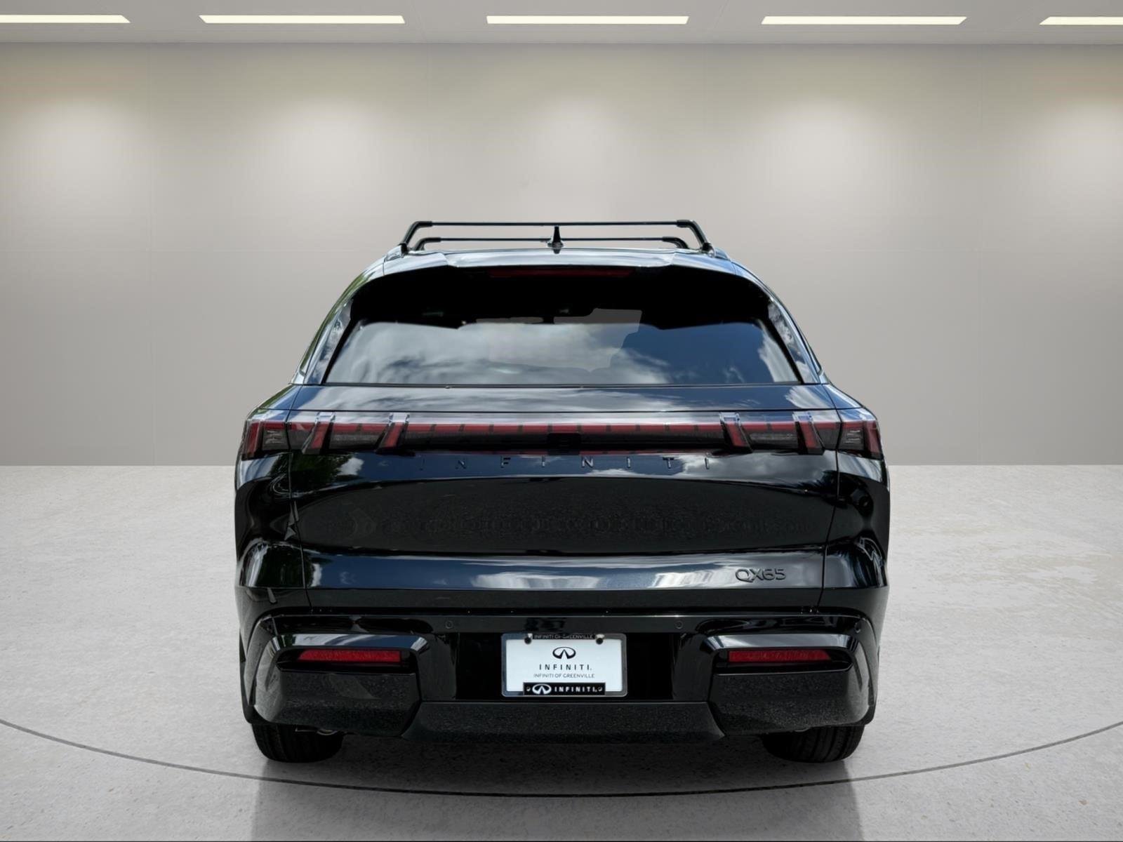 New 2027 MINERAL BLACK INFINITI Autograph AWD image 6
