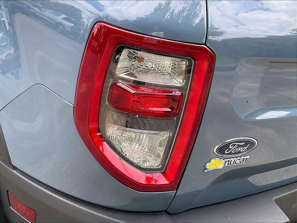 Used 2024 Gray Ford Outer Banks image 32