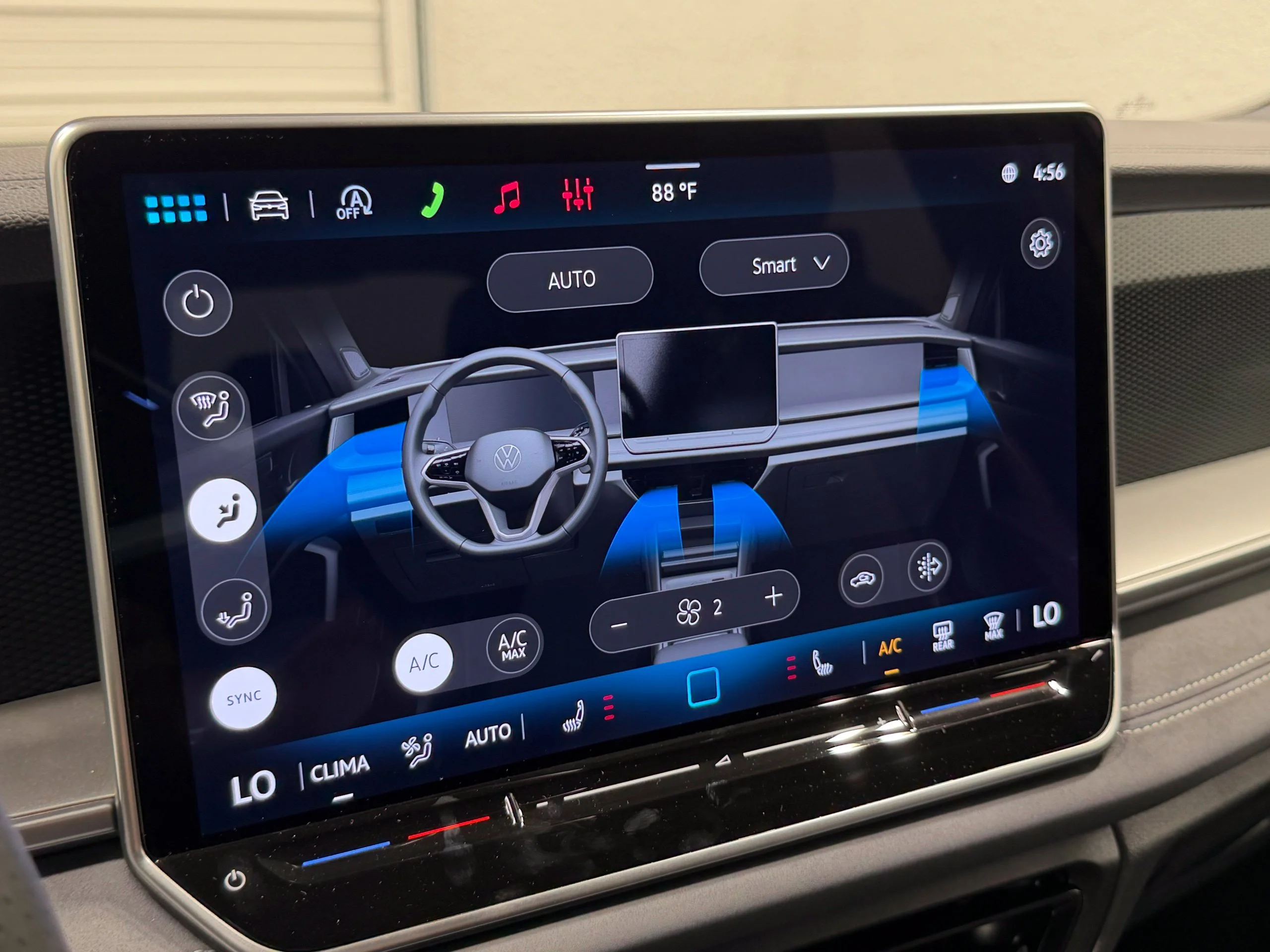 New 2026 Beige Volkswagen SE R-Line Black image 47