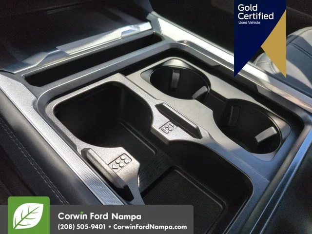 Certified Used 2026 Black Ford Platinum image 20