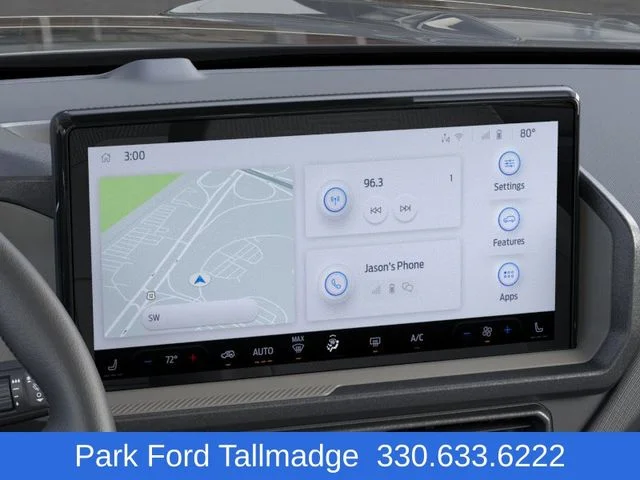 New 2026 Black Ford Big Bend image 14