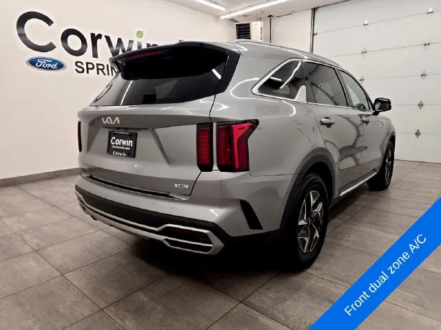 Used 2023 Steel Gray Kia EX image 5