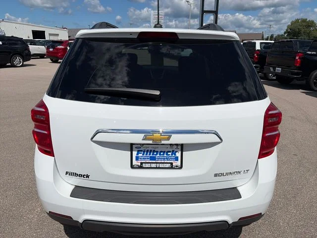 Used 2016 Summit White Chevrolet LT image 5