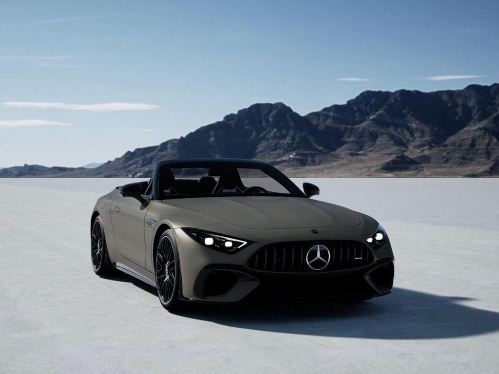 2025 Mercedes-Benz SL Mercedes-AMG - Photo 9