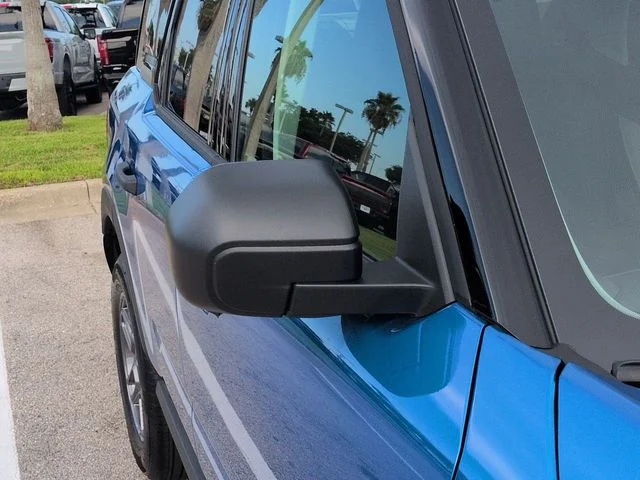 New 2026 Velocity Blue Metallic Ford Big Bend® image 12