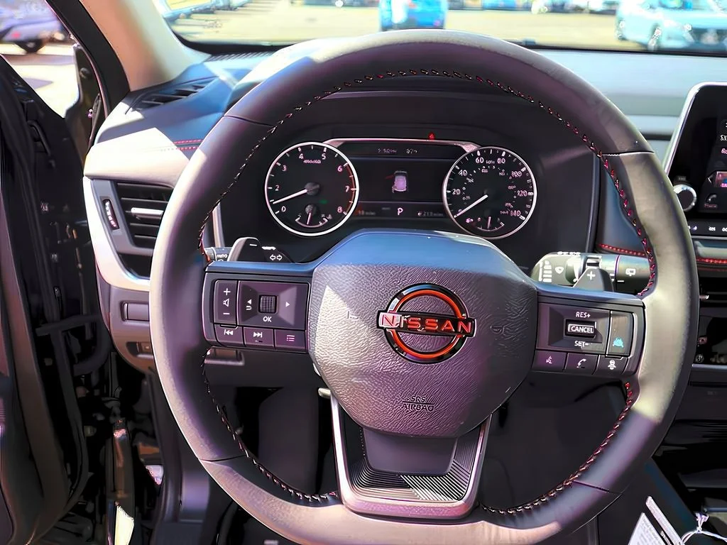 2025 Nissan Rogue Rock Creek - Photo 18