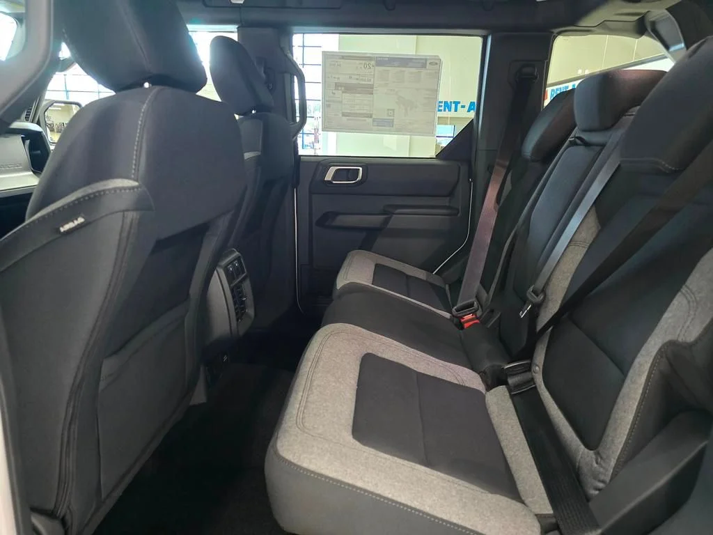 New 2026 Oxford White Ford Big Bend® image 10