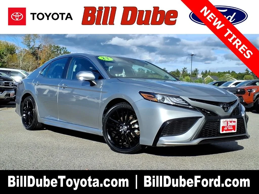 2023 Toyota Camry