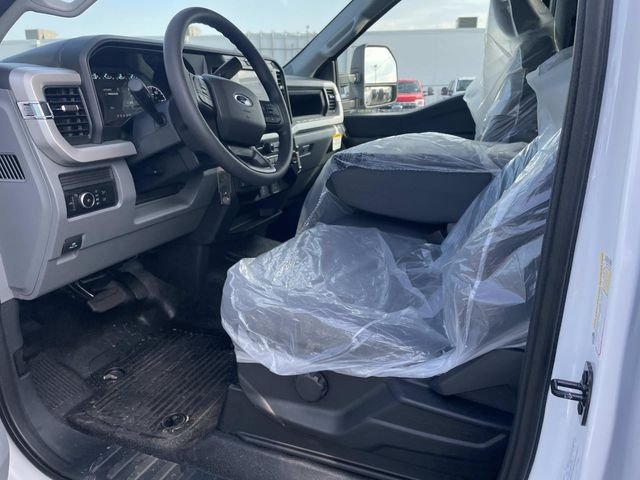 New 2026 Oxford White Ford F-350® XL image 8