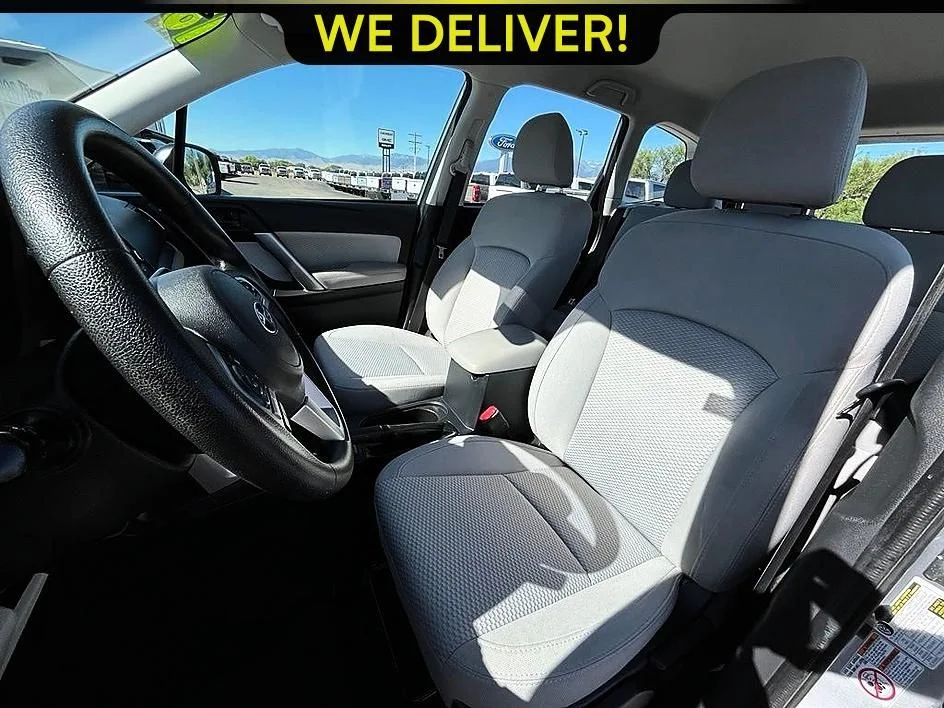 2018 Subaru Forester Base - Photo 9