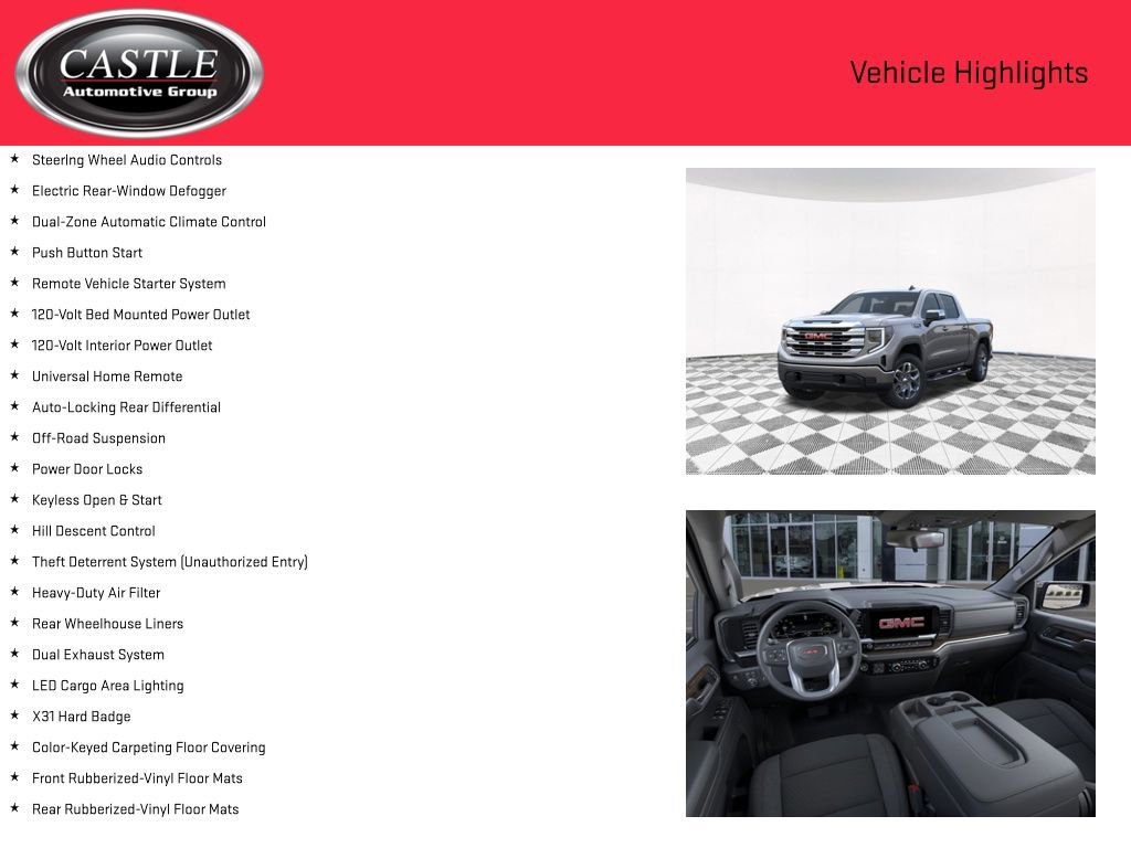 2026 GMC SIERRA - Image 10