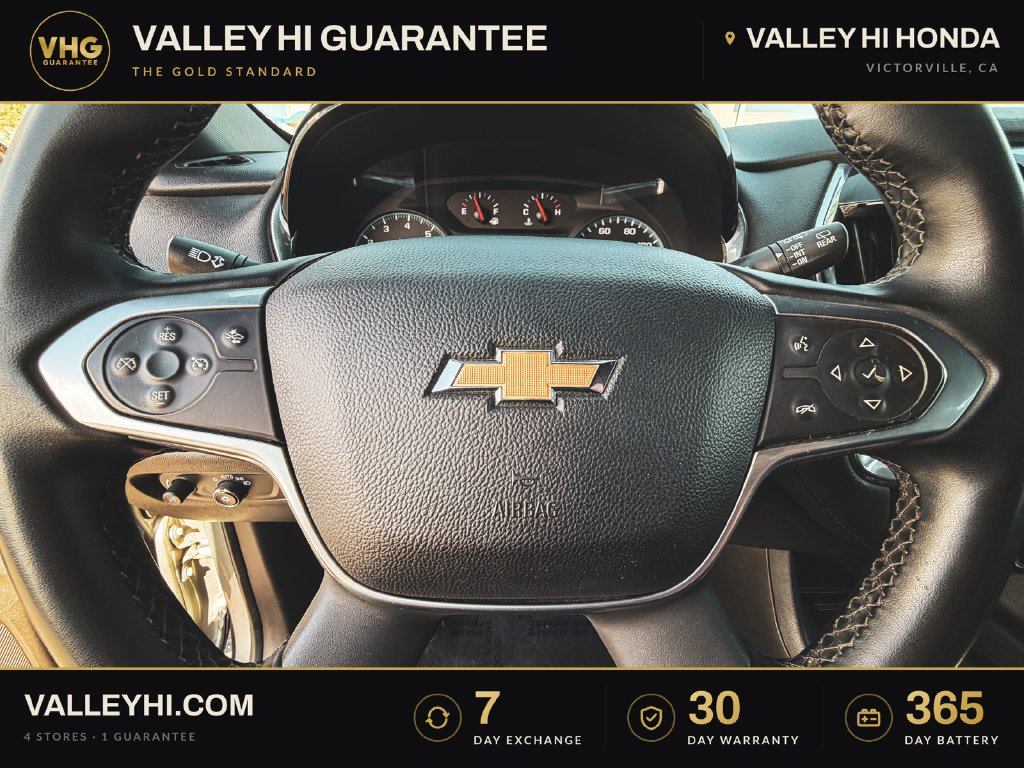 Used 2023 Gray Chevrolet LT image 35