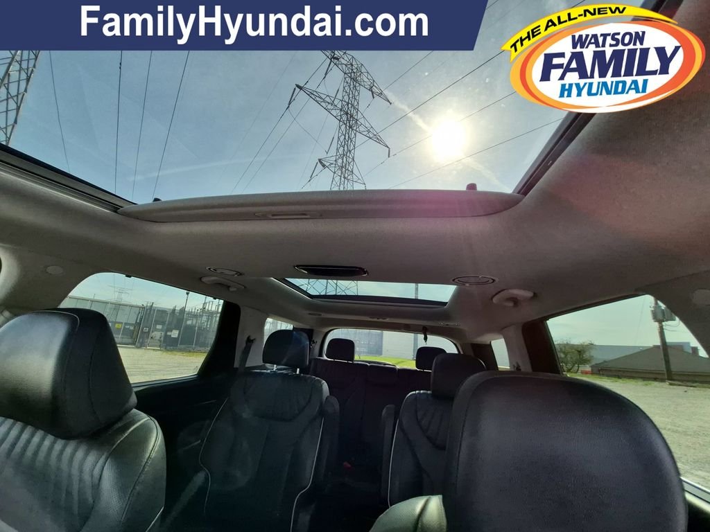 2024 Hyundai Palisade Limited - Photo 14