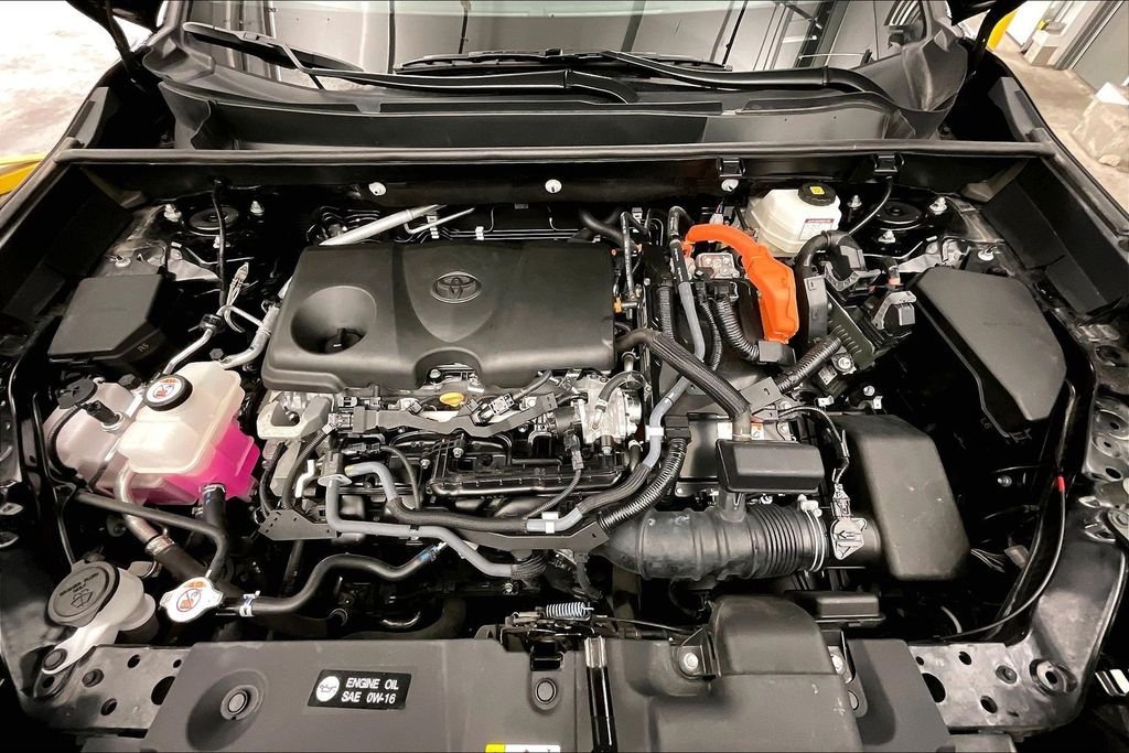 Used 2022 Black Toyota Limited image 14