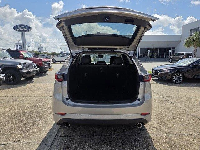 Used 2025 Platinum Quartz Metallic Mazda 2.5 S Select Package image 30