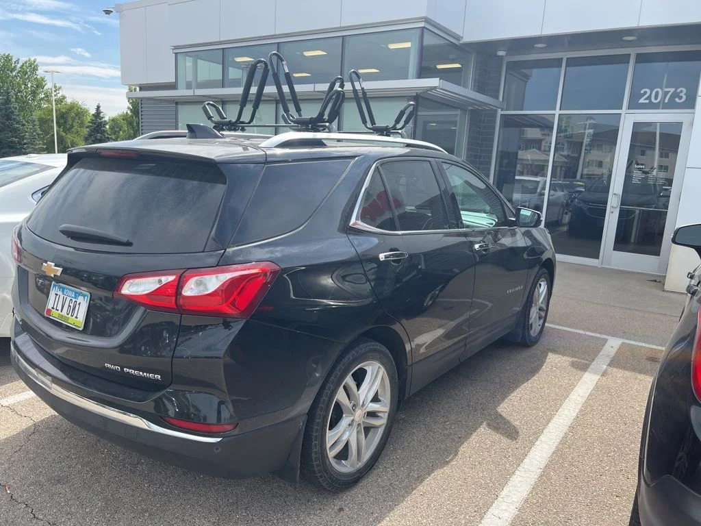 Used 2020 Black Chevrolet Premier image 8