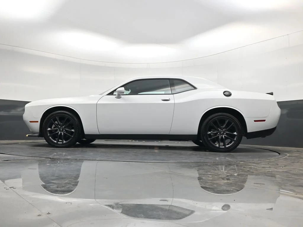 Used 2023 White Dodge GT image 38