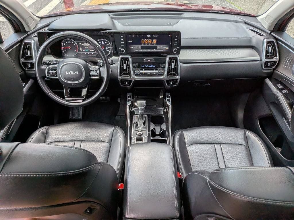 Certified Used 2022 Red Kia SX image 25