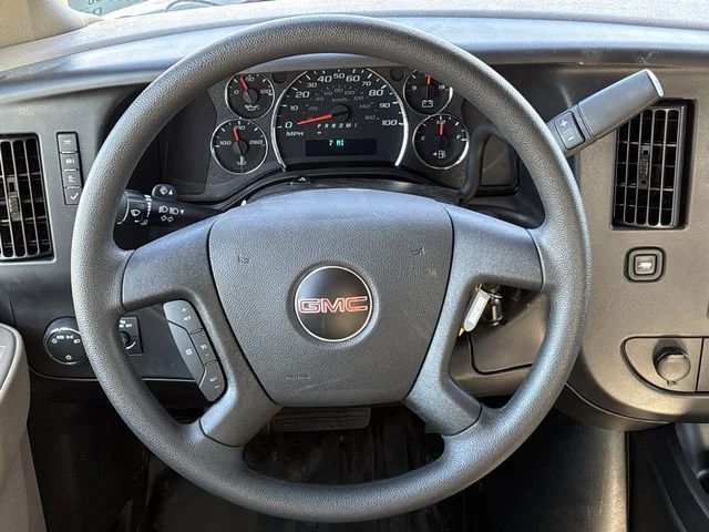 2025 GMC Savana Cargo Work Van - Photo 12