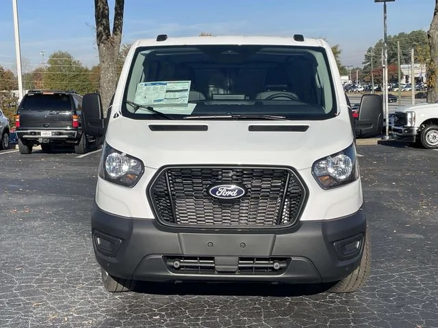 New 2026 White Ford Base image 23