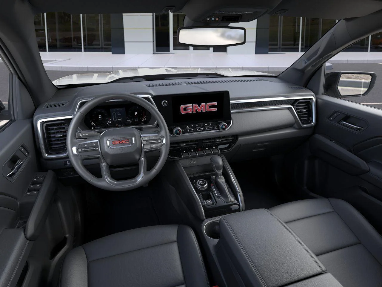 New 2026 Sterling Metallic GMC Elevation image 15