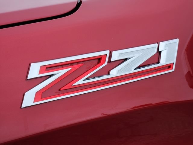 New 2026 Radiant Red Tintcoat Chevrolet LTZ image 11