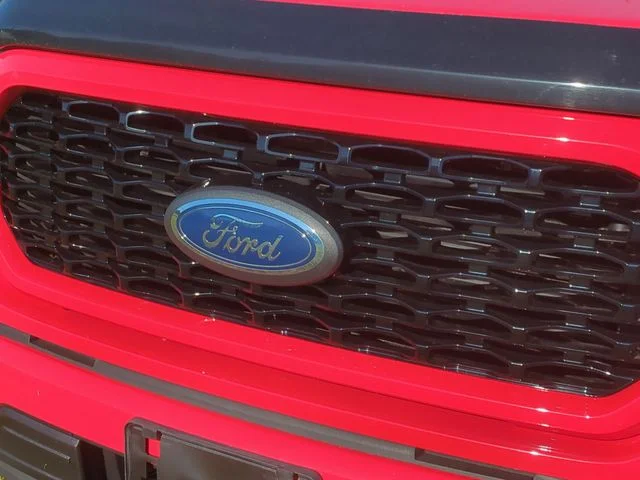 Used 2021 Red Ford XL image 36