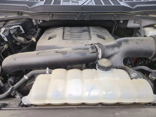 Used 2022 White Ford XLT image 37