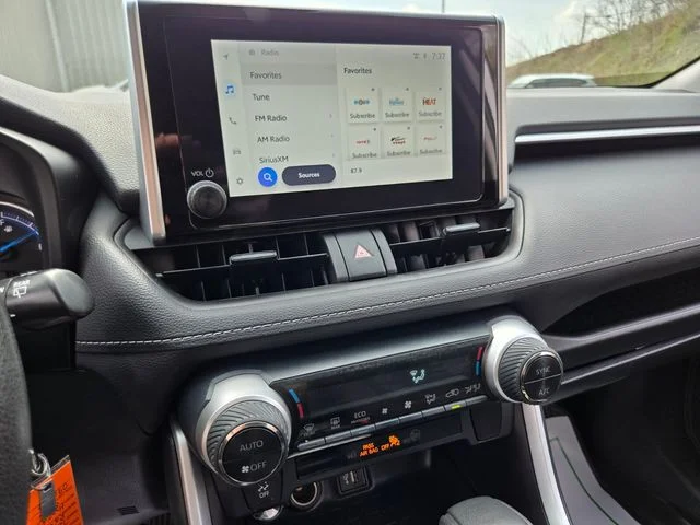 Used 2023 Silver Toyota LE image 25