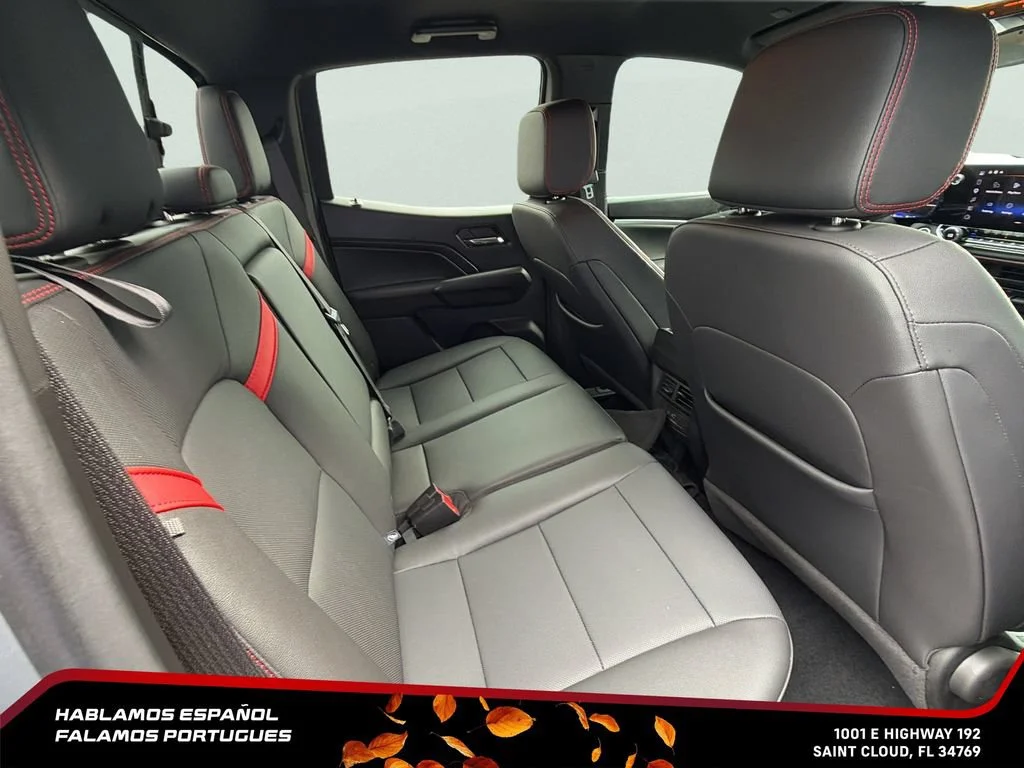 Used 2024 Sterling Gray Metallic Chevrolet Z71 image 26