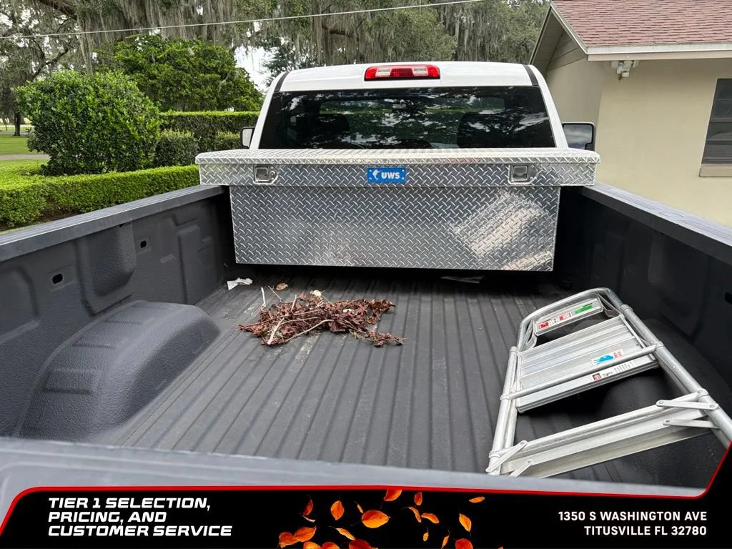 2022 GMC Sierra 2500HD Pro - Photo 3