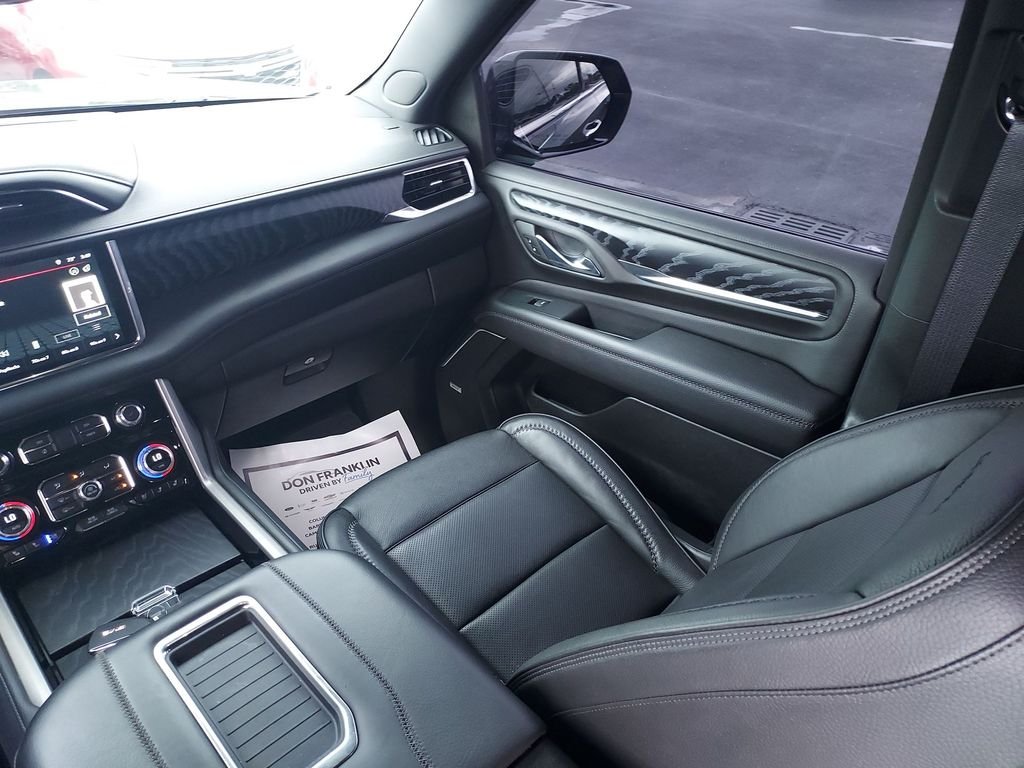 Certified Used 2023 Silver GMC Denali image 13