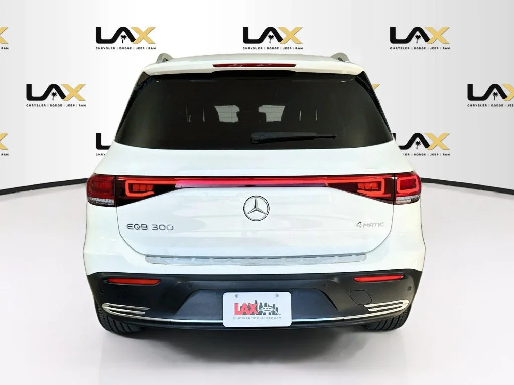 Used 2023 White Mercedes-Benz 300 image 6