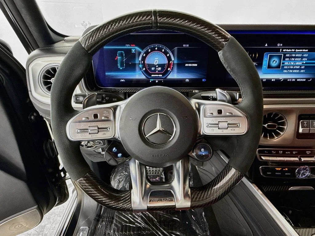 Used 2024 Black Mercedes-Benz G 63 AMG® image 11