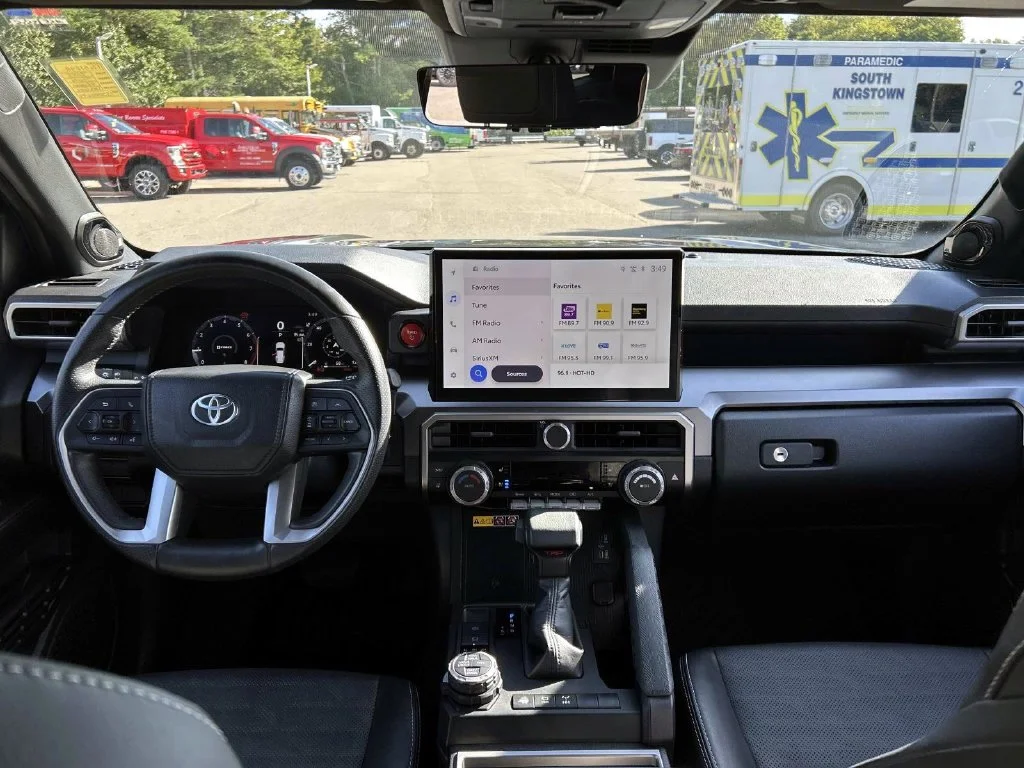 Used 2025 Underground Toyota TRD Off Road Premium image 22