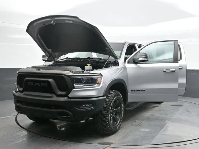 2022 RAM Ram 1500 Pickup Rebel - Photo 30