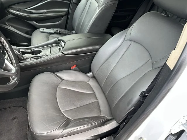 Used 2017 White Buick Premium I image 15