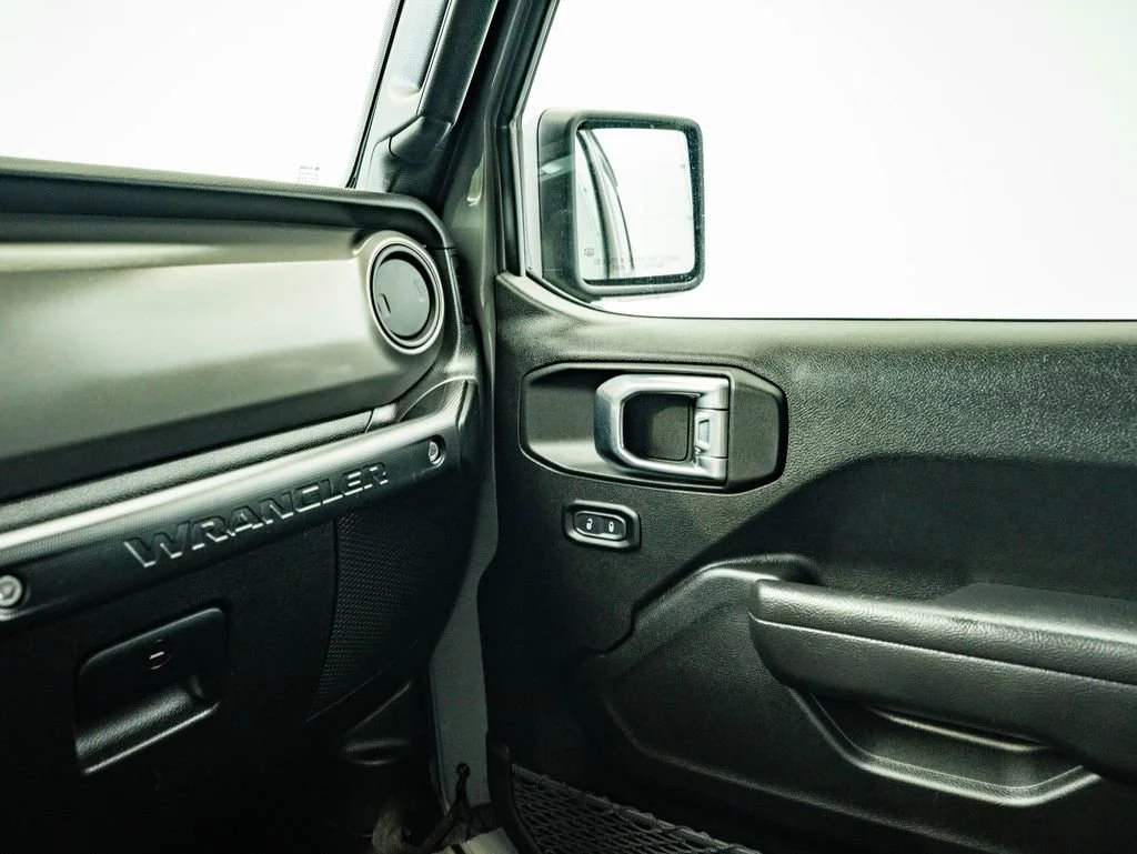 Used 2022 Sting-Gray Clearcoat Jeep Willy