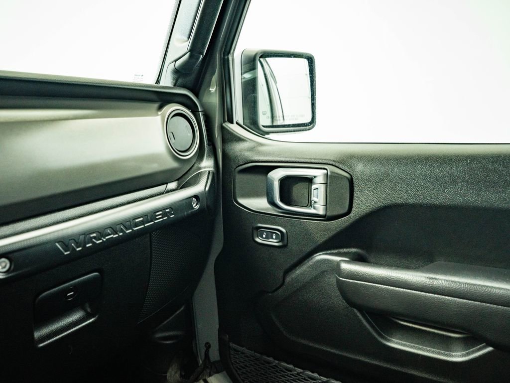 Used 2022 Sting-Gray Clearcoat Jeep Willy