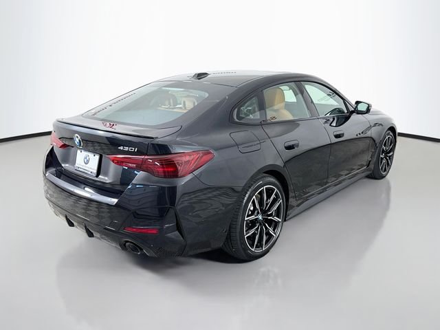 New 2026 Black Sapphire Metallic BMW 430i xDrive Gran Coupe image 7