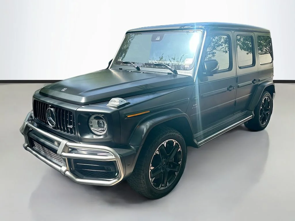 2020 Mercedes-Benz G-Class