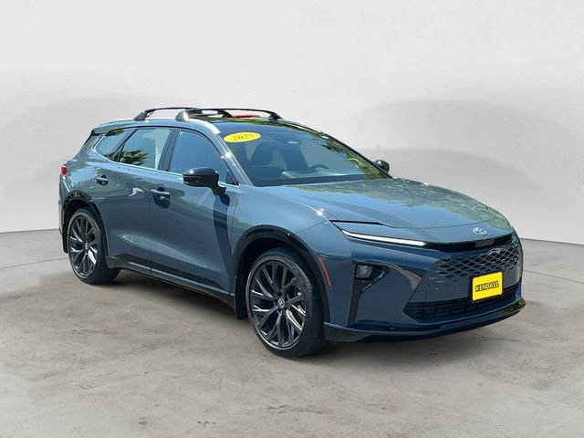 Certified Used 2025 White Toyota Limited image 3
