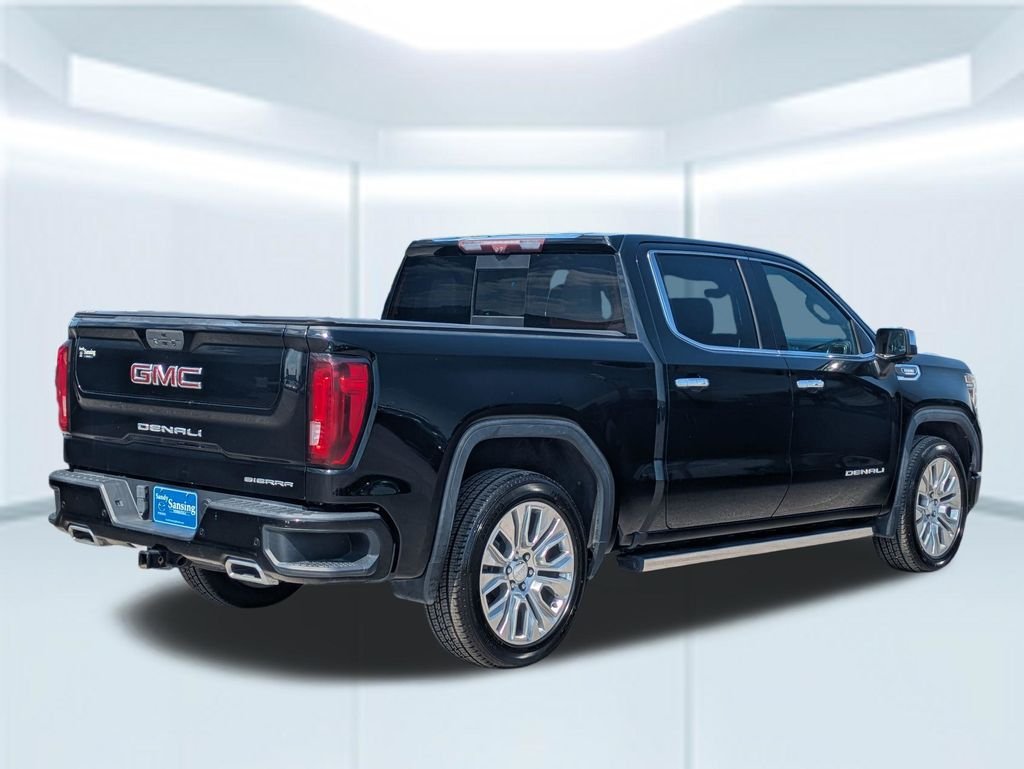 Used 2021 Black GMC Denali image 6