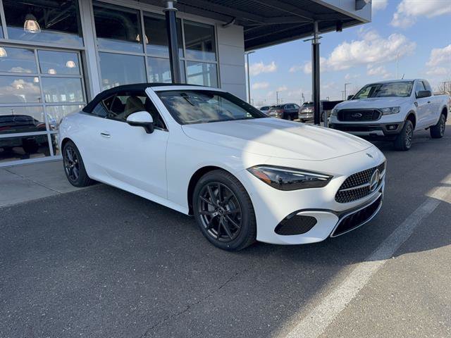 New 2026 Polar White Mercedes-Benz CLE 300 4MATIC® image 27