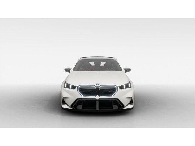 2027 BMW M5 photo 3