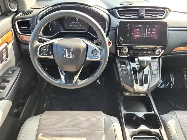2022 Honda CR-V EX-L - Photo 25