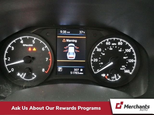 2021 Nissan Altima S