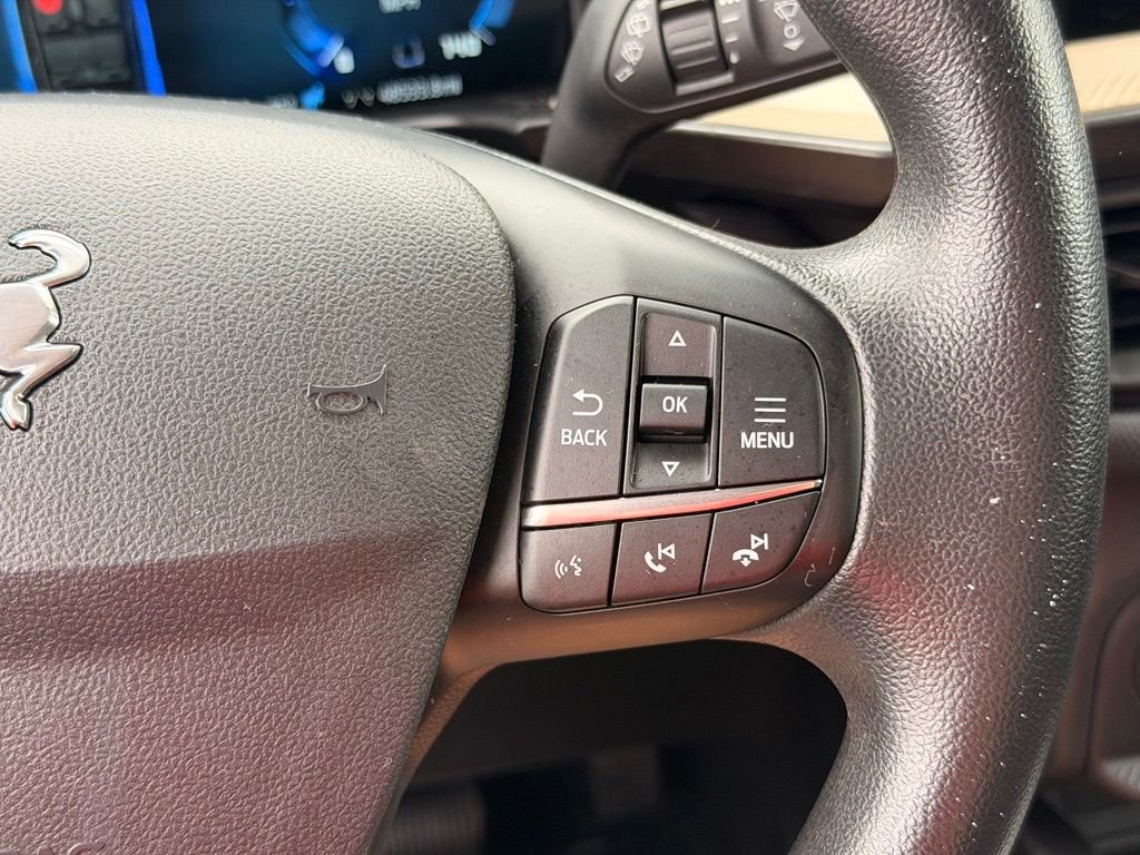 Used 2025 Black Ford Big Bend image 30