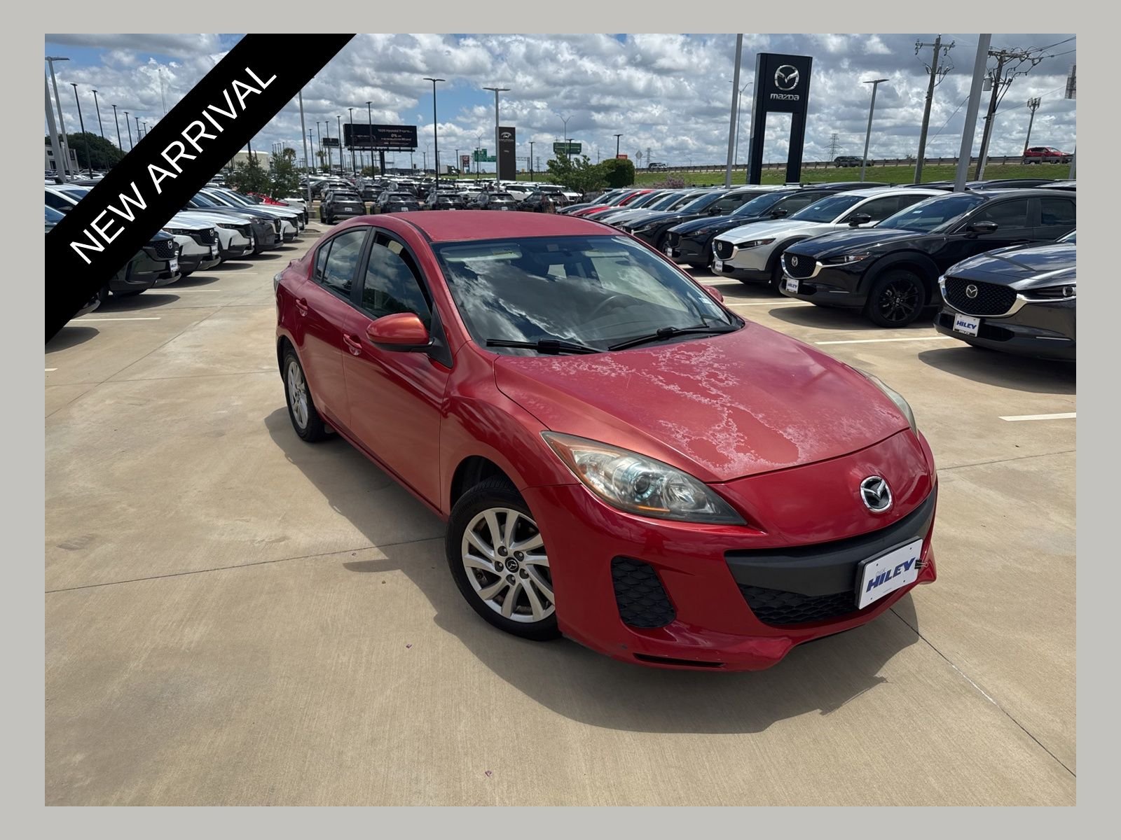 2013 Mazda CX-3 I Touring 4-Door AT SKYACTIV's photo